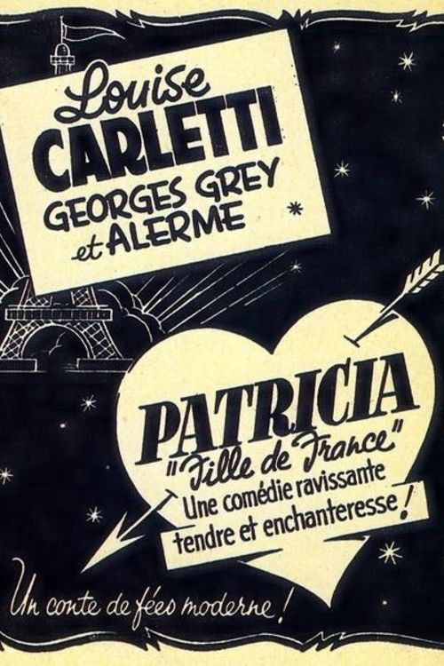 Patricia (1942) poster
