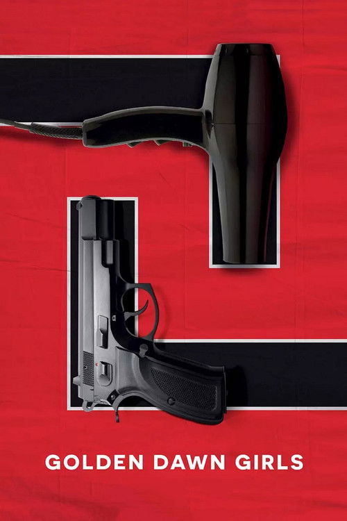 Golden Dawn Girls (2018) poster