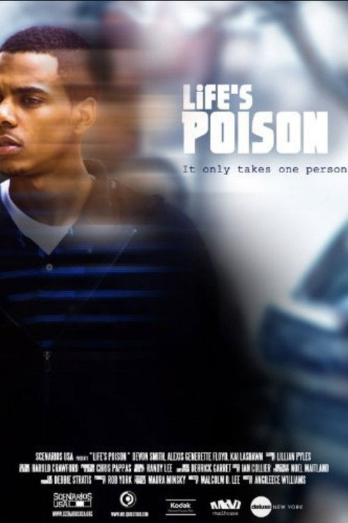 Life's Poison (2011) poster
