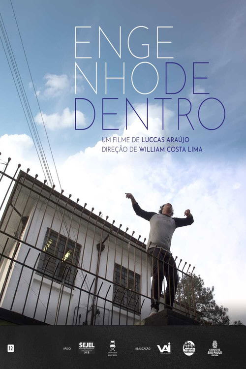 Engenho de Dentro (2021) poster