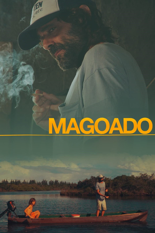 Magoado (2021) poster