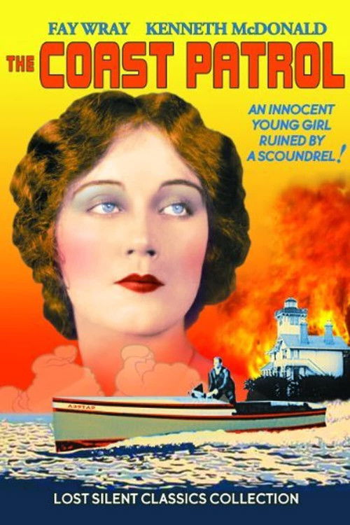 The Coast Patrol (1925) poster