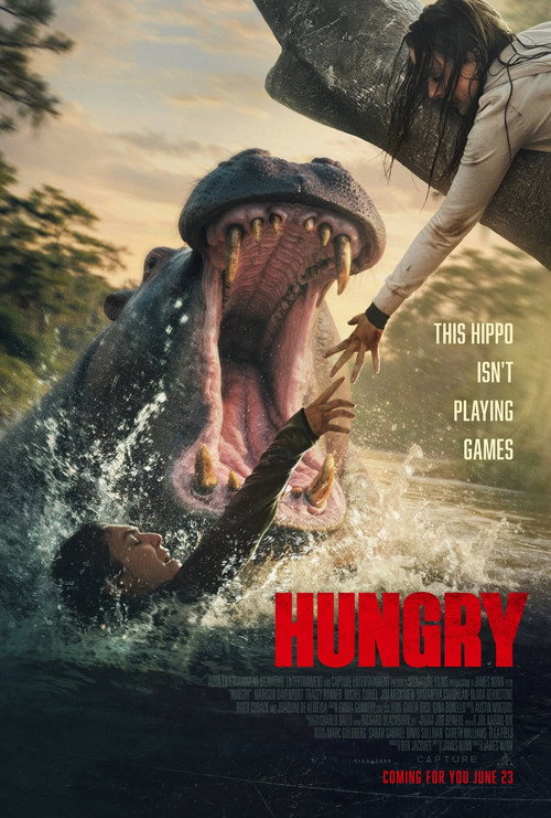 Hungry (2026) poster