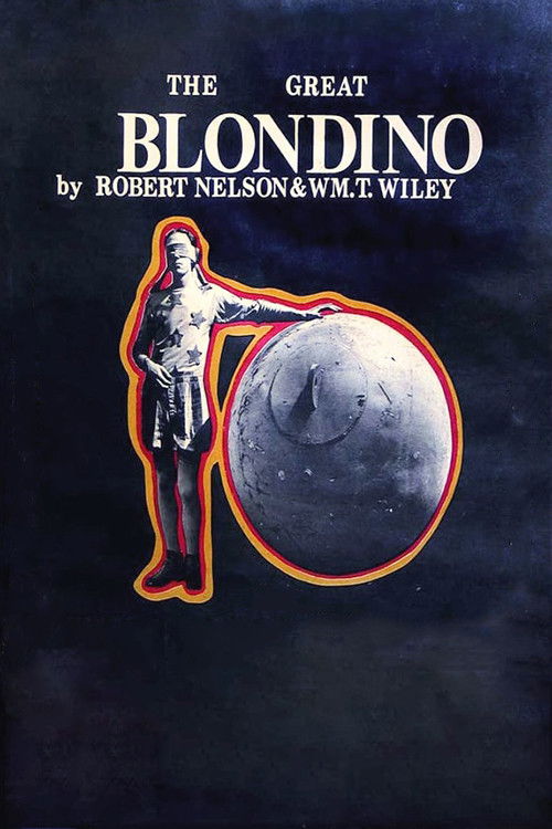 The Great Blondino (1967) poster