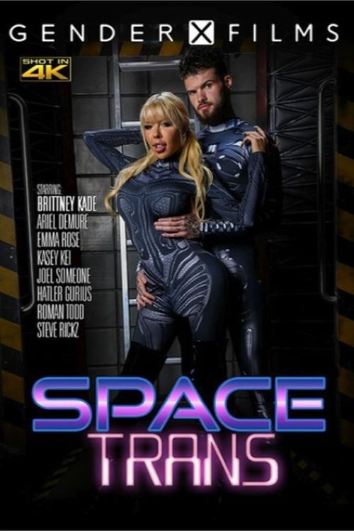 Space Trans (2023) poster