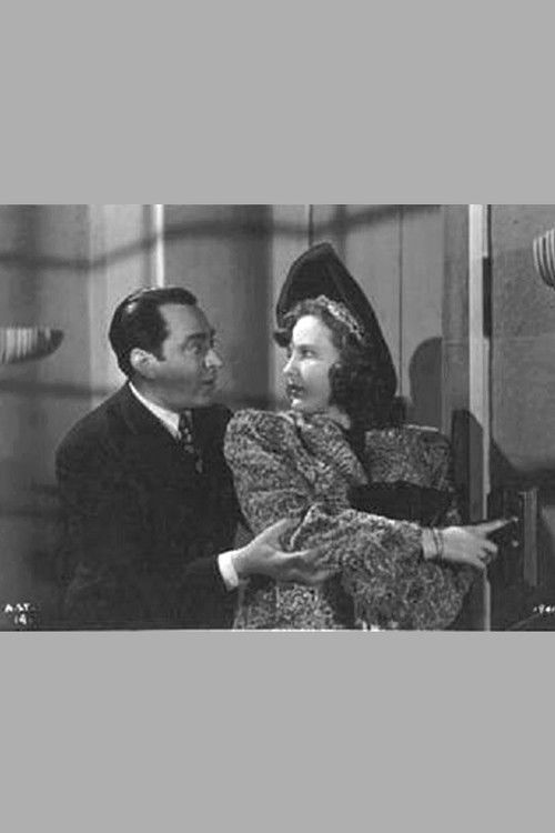 Así te quiero (1942) poster