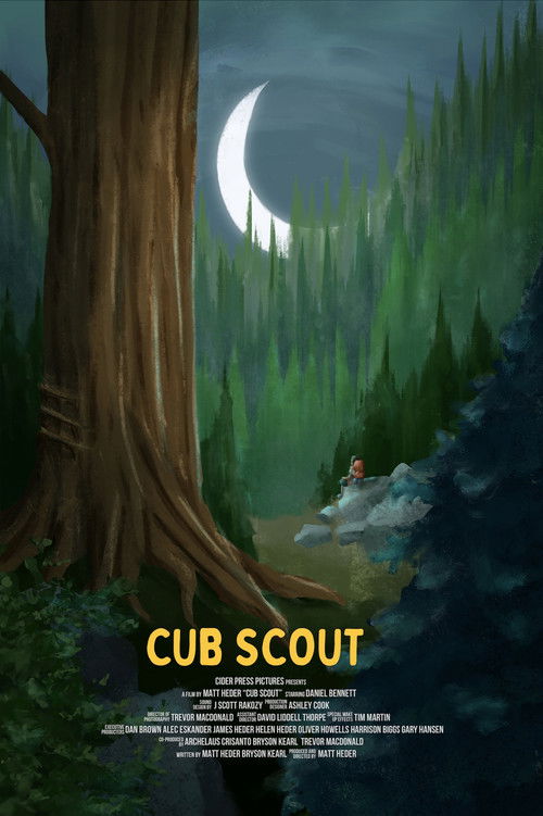 Cub Scout (2022) poster