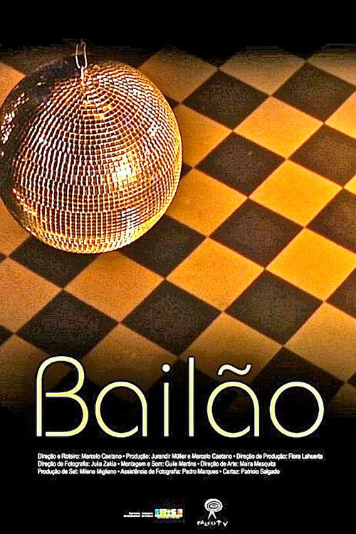 Bailão (2009) poster