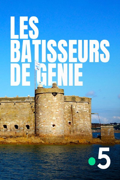 Les bâtisseurs de génie (2021) poster