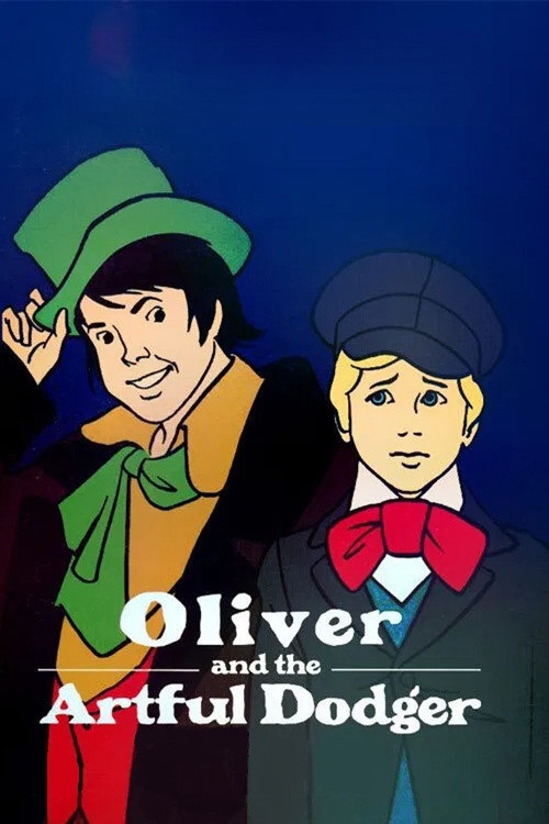 Oliver and the Artful Dodger (1972) poster