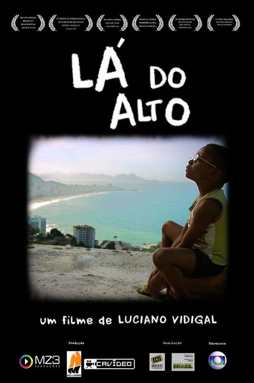 Lá do Alto (2016) poster