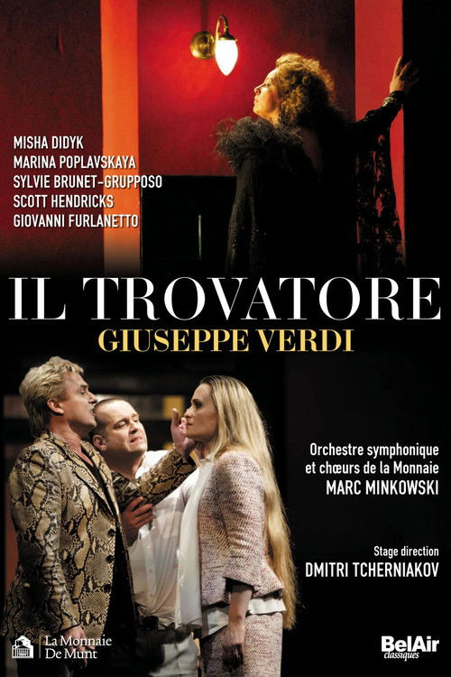 Verdi: Il Trovatore (2014) poster