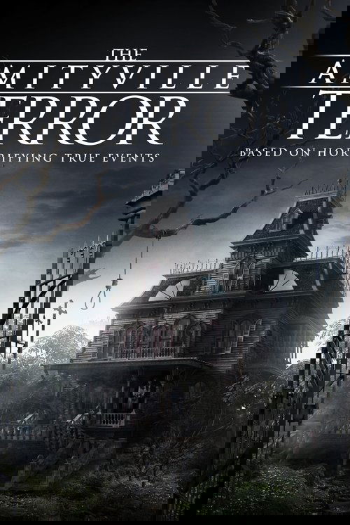 The Amityville Terror (2016) poster