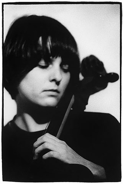 Natural Snow Buildings - Live At The Pop In Paris France 05.11.2003 poster