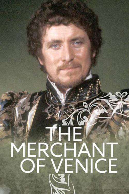The Merchant of Venice (1980) poster