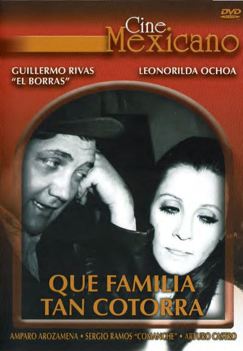 ¡Qué familia tan cotorra! (1973) poster