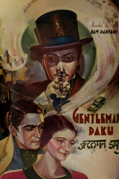 Gentleman Daku (1937) poster