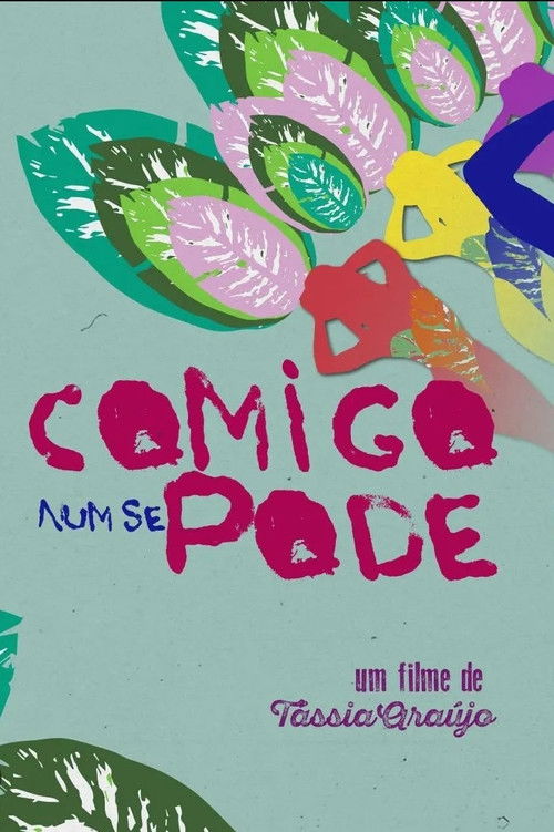 With Me They Can't (2022) poster