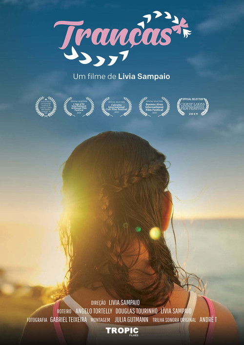 Tranças (2019) poster