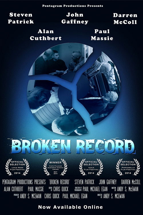 Broken Record (2014) poster