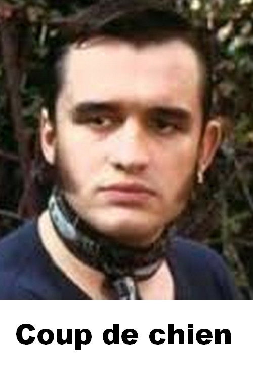 Coup de chien (1992) poster