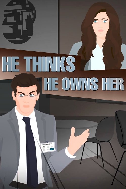 He thinks He Owns Her and She doesn't know He is a Psycho !! (2021) poster