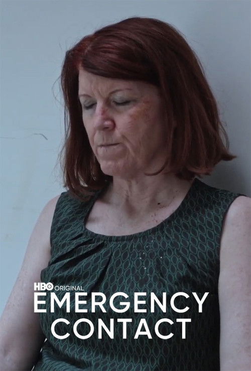 Emergency Contact (2015) poster