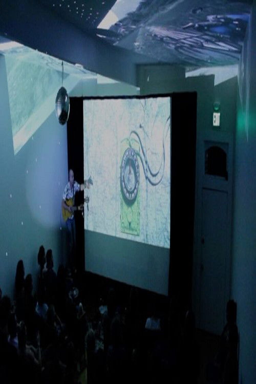 The Rain is a Friend of Mine (2023) poster