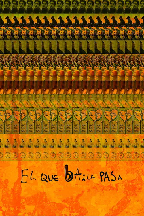 He Who Dances Passes (2023) poster