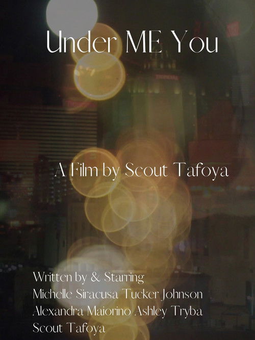 Under Me You (2020) poster