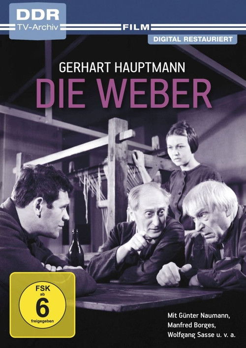 Die Weber (1962) poster