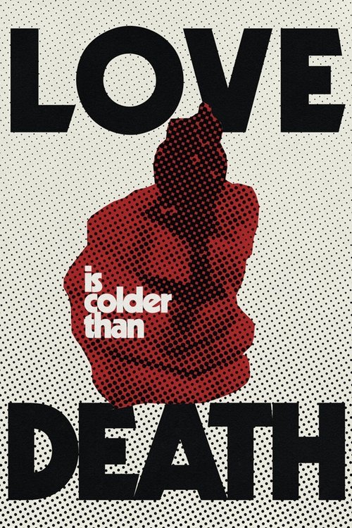Liebe ist kälter als der Tod (1970) poster