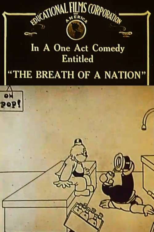 The Breath of a Nation (1919) poster