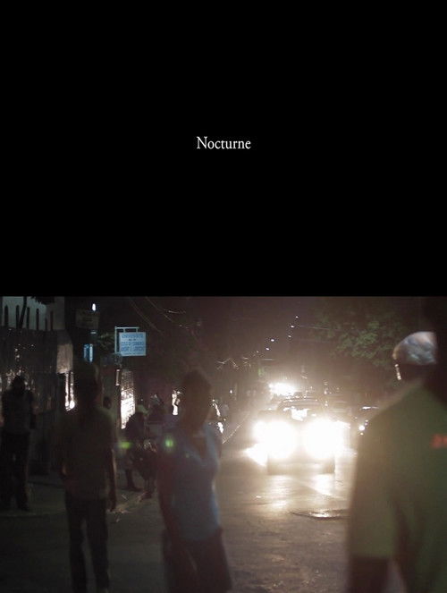 Nocturne (2014) poster