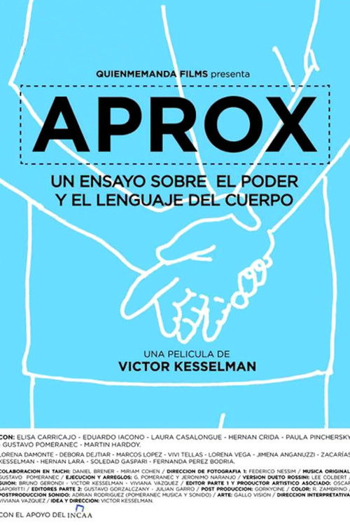 Aprox (2014) poster