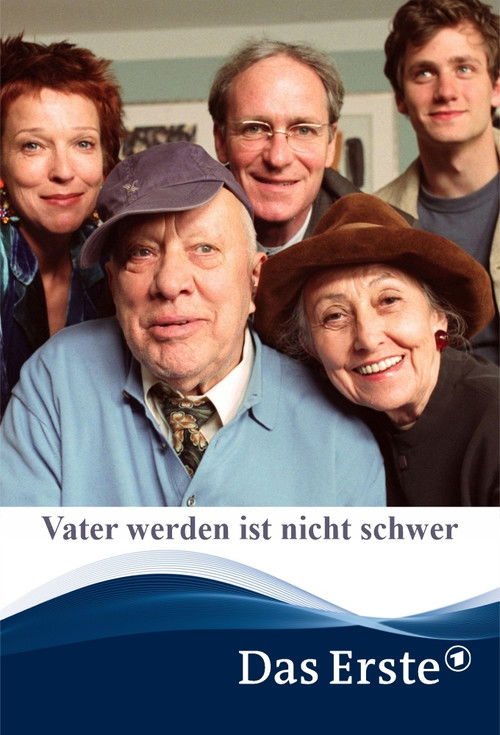Vater werden ist nicht schwer (2004) poster