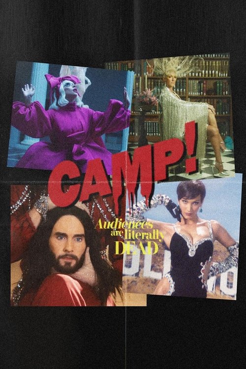 Camp! The Movie (2019) poster