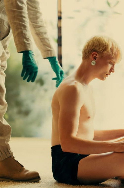 Organic Love (2021) poster