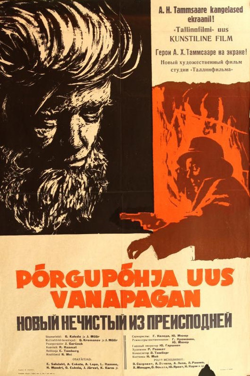 Põrgupõhja uus Vanapagan (1965) poster
