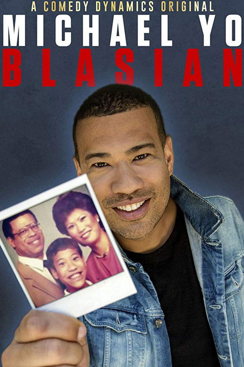 Michael Yo: Blasian (2018) poster