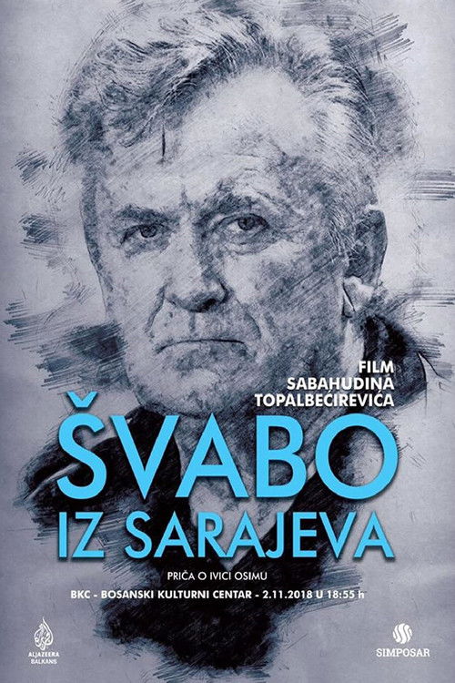 Kraut from Sarajevo (2018) poster