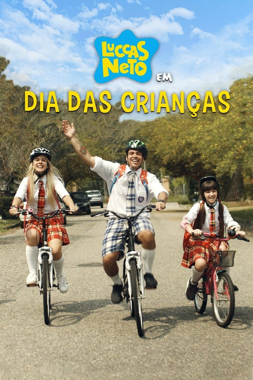 Luccas Neto in: Children's Day (2019) poster