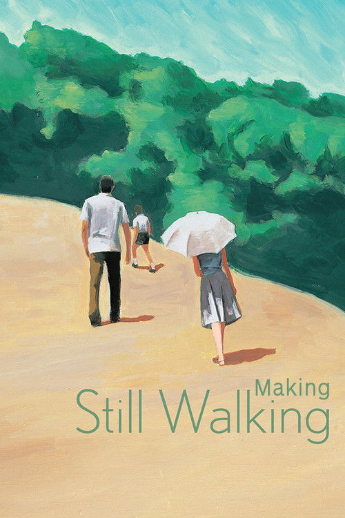 Making 'Still Walking' (2009) poster