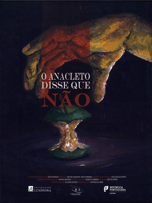 Anacleto Said No (2022) poster