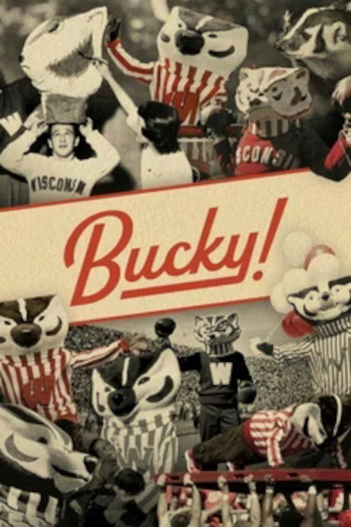 Bucky! (2025) poster