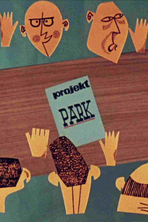 Park (1966) poster