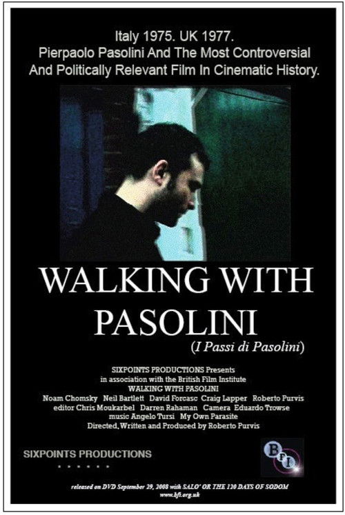 Walking with Pasolini (2008) poster