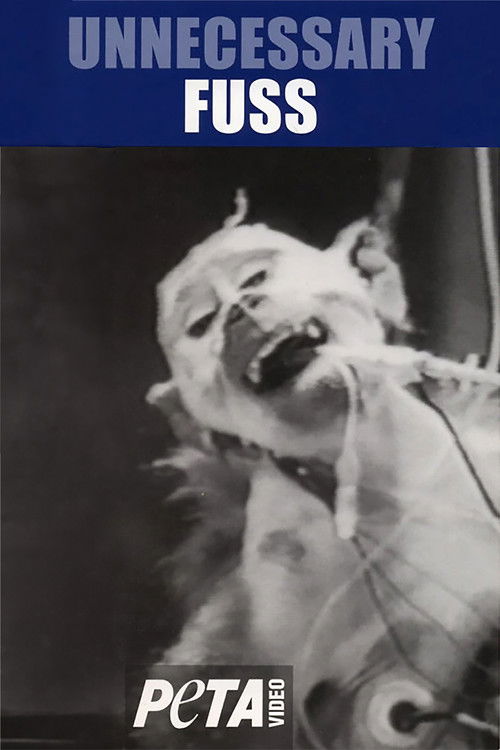 Unnecessary Fuss (1984) poster