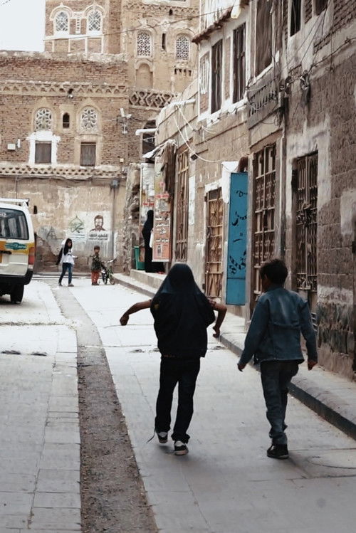 Une étrangère dans sa ville (2006) poster