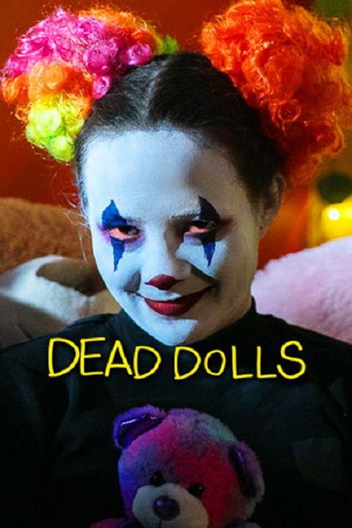 Dead Dolls (2023) poster